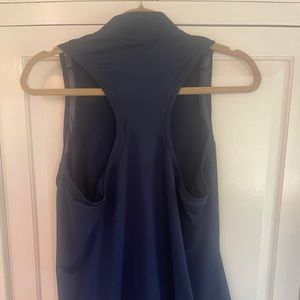 EQUIPMENT PRIMEGREEN SLEEVELESS GOLF POLO SHIRT